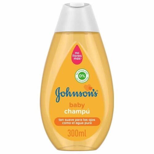 Johnson`s Baby 9430700 - COMMUTATEUR KVM - Shampooing