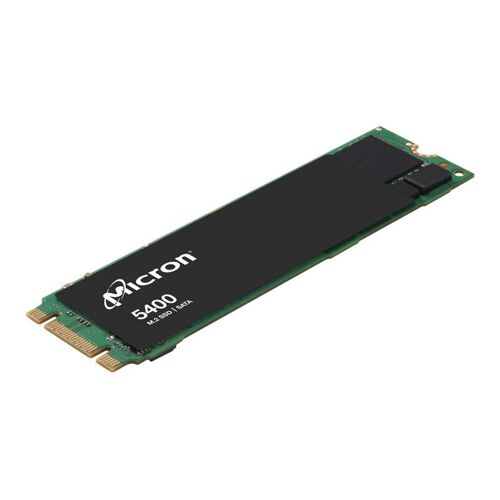 Micron 5400 PRO - SSD - 240 Go - interne - M.2 2280 - SATA 6Gb/s