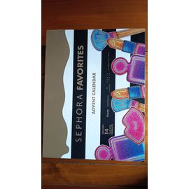 Coffret De Noël 2025 - Sephora 