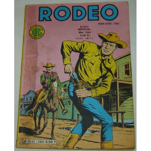 Rodeo N° 393