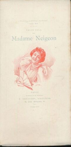 Madame Neigeon