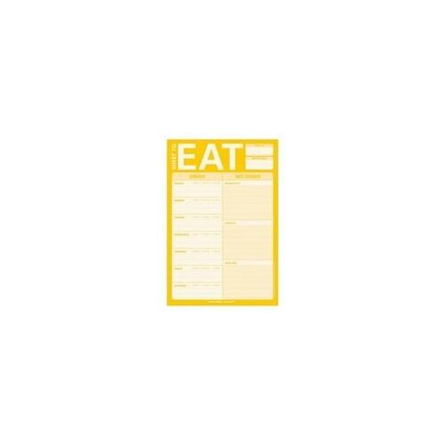 Knock Knock What To Eat Pad