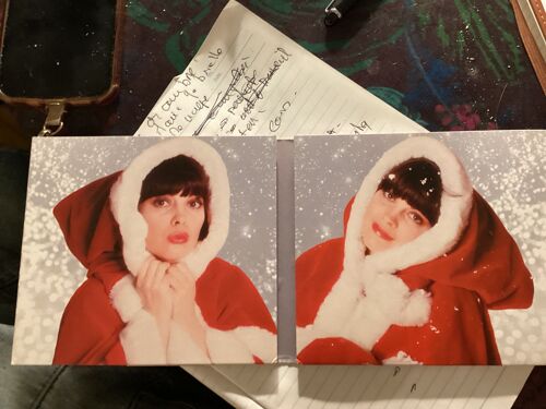 Mireille Mathieu Noel