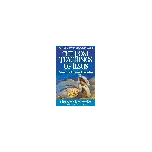 The Lost Teachings Of Jesus
