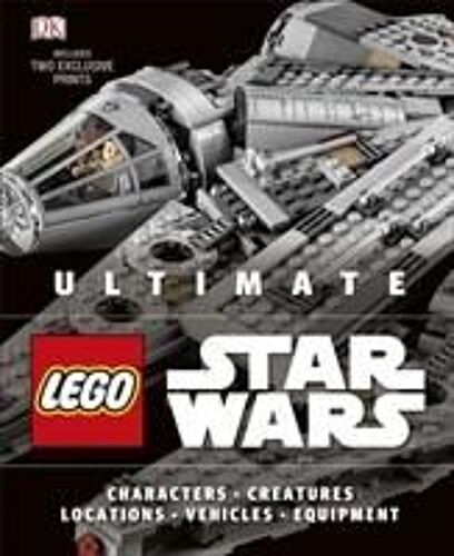 Ultimate Lego Star Wars