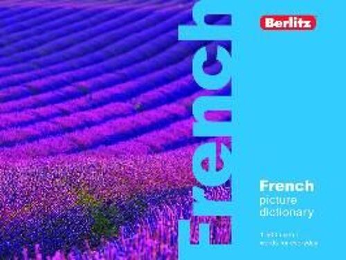 Berlitz Picture Dictionary French