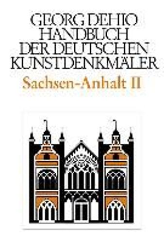 Sachsen-Anhalt 2. Regierungsbezirke Dessau Und Halle
