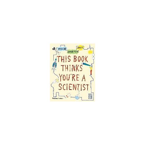 This Book Thinks You're A Scientist