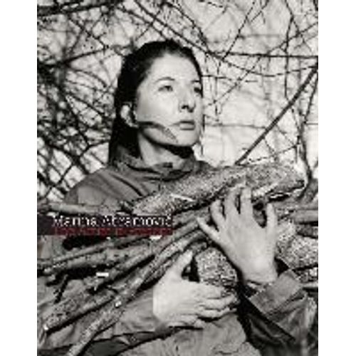 Marina Abramovic: The Artist Is Present [With Cd (Audio)]