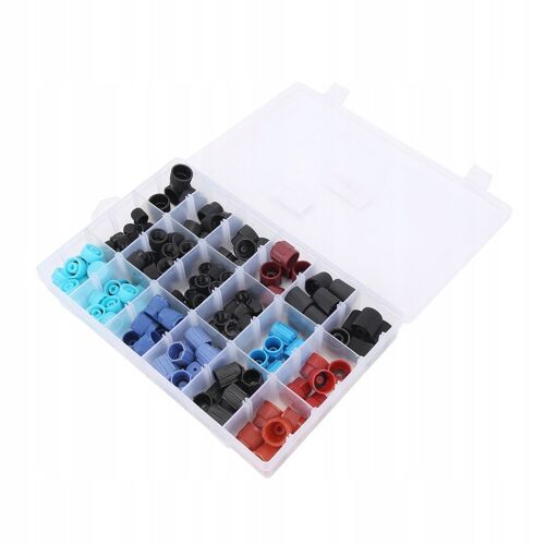 Kit De 170 Bouchons De Valve De Climatisation Pour Voiture