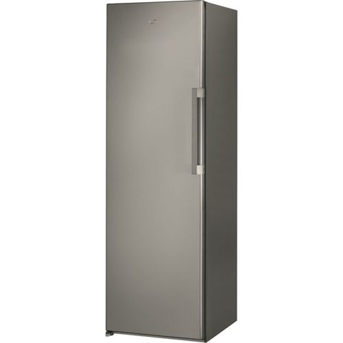 Congélateur Whirlpool UW8 F2C XBI N 2 - vertical - 59.5x63x187.5 cm (lxpxh) - 263 litres - classe E - inox optique