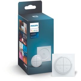 Commutateur Sans Fil Philips Hue Tap Dial Switch Blanc