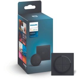 Commutateur Sans Fil Philips Hue Tap Dial Switch Noir