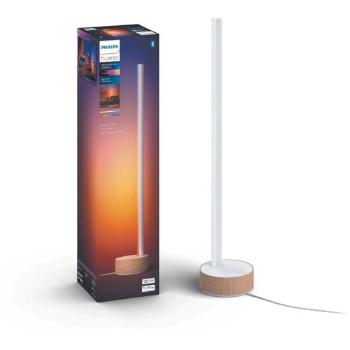 Philips Hue - Gradient Signe Table Lamp - Oak
