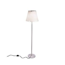 Lampadaire Melampo - Gris Aluminium