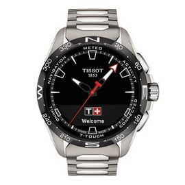 Tissot T-Touch T1214204405100 T-Touch Connect Solar Montre