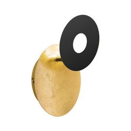 Fischer And Honsel - Applique Led - Hennes - Or - Noir