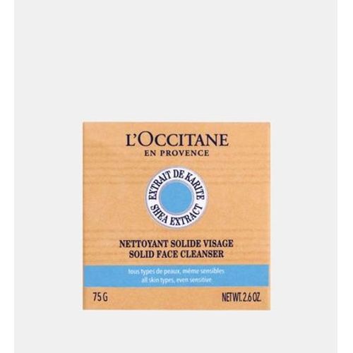 Nettoyant Solide Visage Karité 