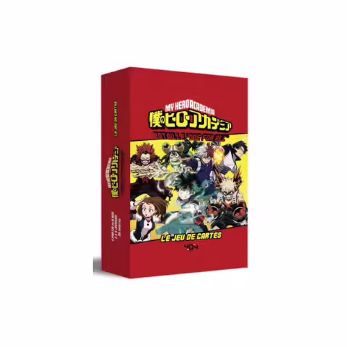 My Hero Academia : Bataille One For All !