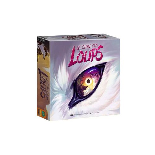 Gigamic Le Clan Des Loups