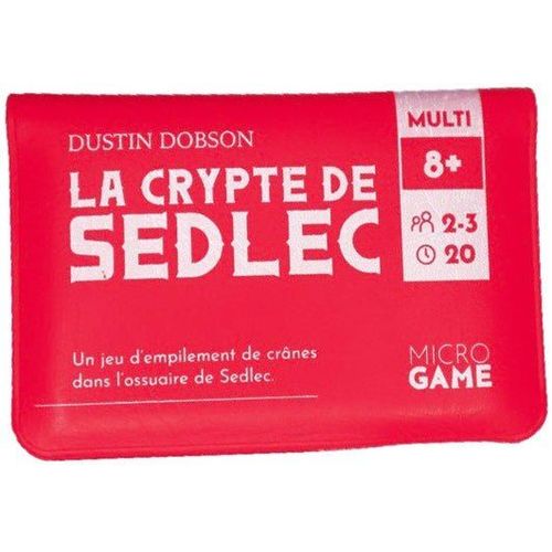 La Crypte De Sedlec (Microgame 5)