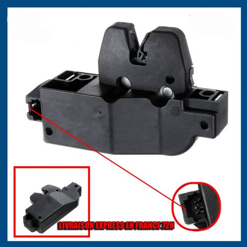 Peugeot 407 2004-2010 407 Sw 04-10 Serrure De Coffre Électrique Arriere