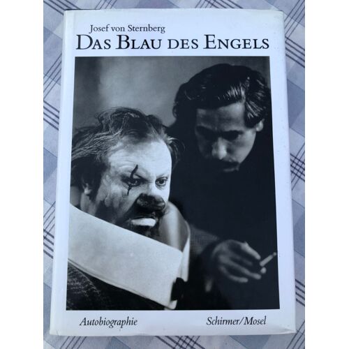 Das Blau Des Engels - Josef Von Sternberg