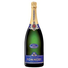 Pommery "Brut Royal", Non Mill, A.O.P Champagne Brut