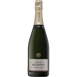 Henriot "Brut Souverain", Non Mill, A.O.P Champagne Brut