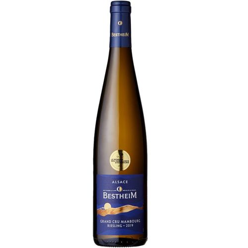 Mambourg Bestheim, 2019, A.O.P Alsace Riesling Grand Cru, Vin Blanc
