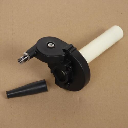 Poignï¿½E Gaz Accï¿½Lï¿½Rateur Tirage Rapide En Aluminium Pour Moto Enduro Cross 50 Ï¿½ Boite