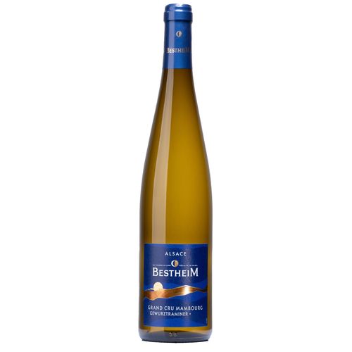 Bestheim, 2020, A.O.P Alsace Gewurztraminer Grand Cru Mambourg, Vin Blanc