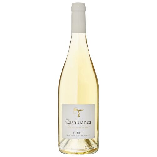 Casabianca, 2022, A.O.P Corse, Vin Blanc