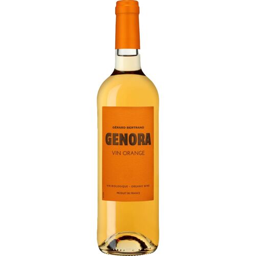 Genora Gérard Bertrand, 2021, Vin De France, Vin Blanc