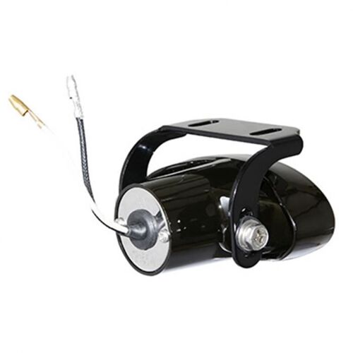 Phares Feu Halogene Avant H3 12v 55w Noir (105x45x71,5) (Homologue Ce) (Vendu Par 2) -Replay-