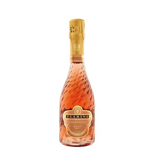 Tsarine, Non Mill, A.O.P Champagne Brut Rosé