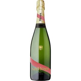 Mumm Le Rosé, Non Mill, A.O.P Champagne Brut Rosé