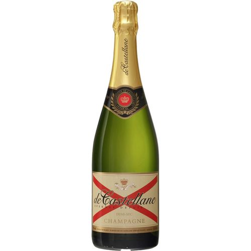 De Castellane, A.O.P Champagne Demi-Sec