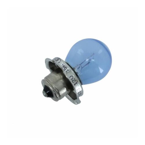 Ampoule-Lampe 12v 15w Norme S3 Culot P26s Bleu (Projecteur) (Vendu A L'unite)
