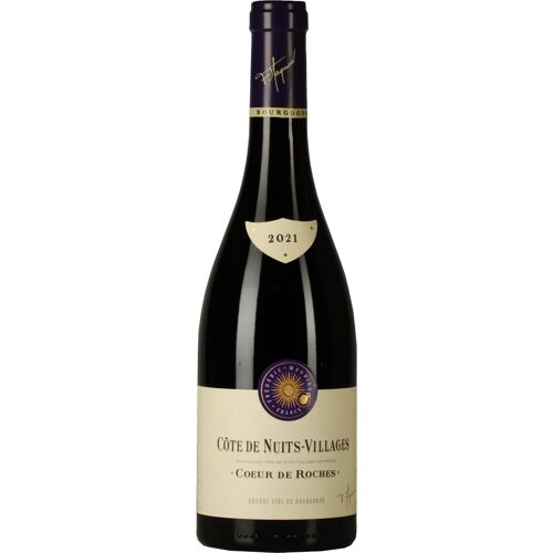 Frédéric Magnien "CUr De Roches", 2021, A.O.P Côtes De Nuits-Villages, Vin Rouge