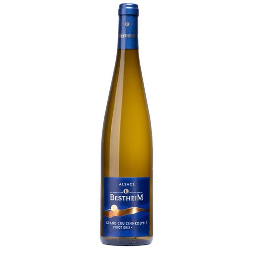 Bestheim, 2020, A.O.P Alsace Pinot Gris Grand Cru Zinnkoepflé, Vin Blanc