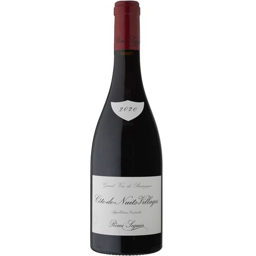 Rémi Seguin, 2020, A.O.P Cotes-De-Nuits Villages, Vin Rouge