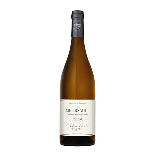 Vin Blanc A.O.P Meursault Ropiteau Frères, 2020