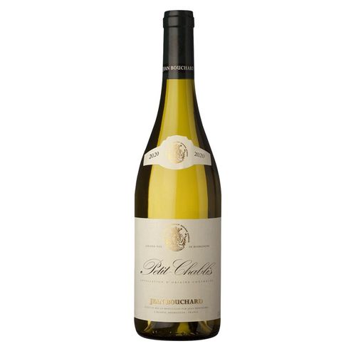 Jean Bouchard, 2020, A.O.P Petit Chablis, Vin Blanc