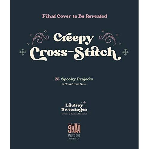 Creepy Cross-Stitch
