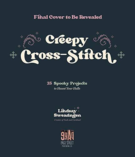 Creepy Cross-Stitch