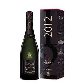 Lanson Le Vintage, 2012, A.O.P Champagne Brut