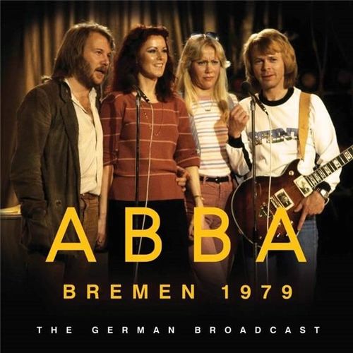Bremen Radio Broadcast 1979 - Cd Album