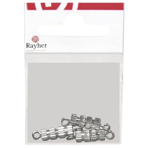 Fermoir À Visser, Platine, 4x16mm, 3 Pièces