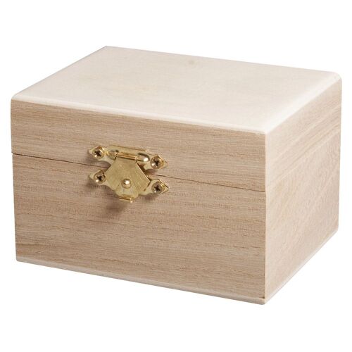 Ecrin En Bois, Fsc Mix Credit, 9x7x6cm
